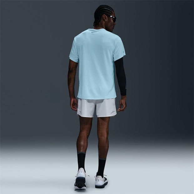 Glacier Blue/Re - Nike - Nike M Nk Df Uv Mile Sn99