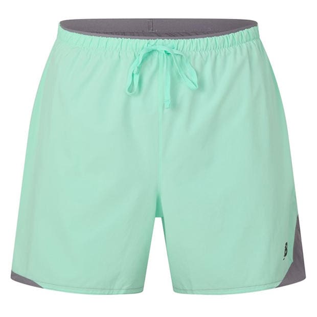 Bright Mint - New Balance - Men's 5 in Running Shorts