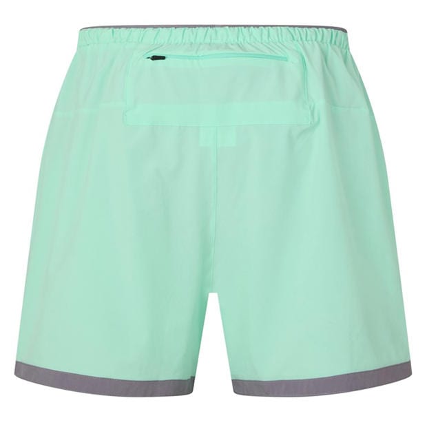 Bright Mint - New Balance - Men's 5 in Running Shorts