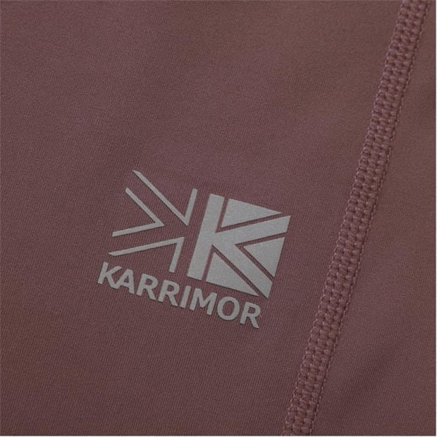 Rose Brown - Karrimor - The Karrimor Run Tights Womens
