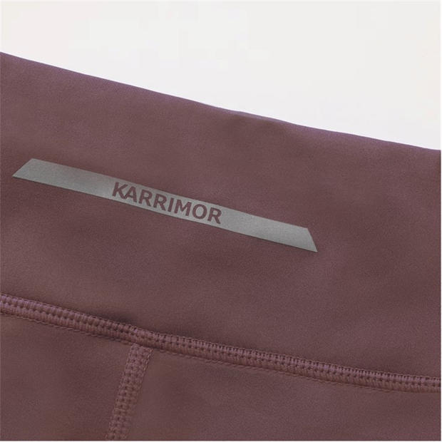Rose Brown - Karrimor - The Karrimor Run Tights Womens