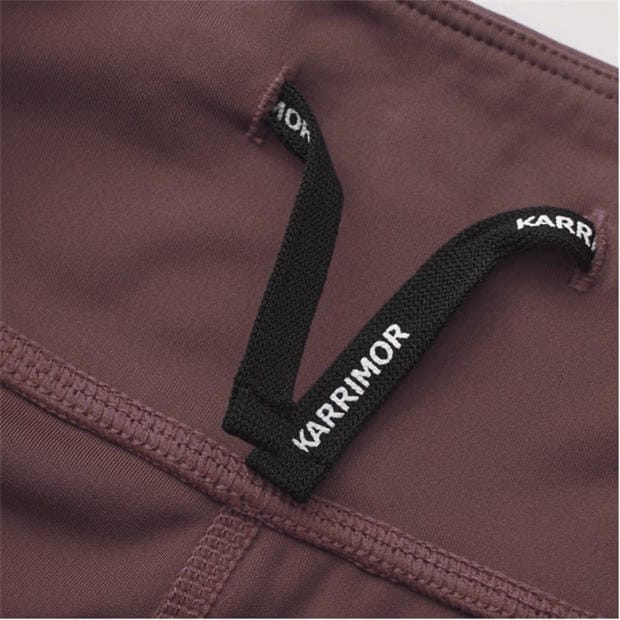 Rose Brown - Karrimor - The Karrimor Run Tights Womens