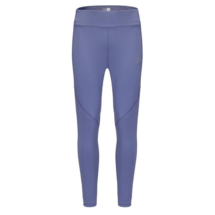 Karrimor Women's Purple The Run Tights in Size 16, Sports Direct