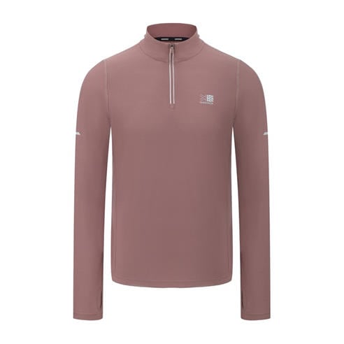 Karrimor - Longsleeve 1/4 Zip Top Ladies