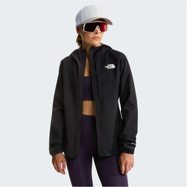 Black - The North Face - TNF Womens Fontanales Jacket