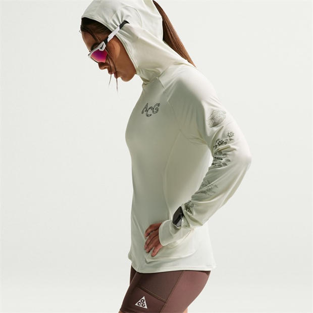 Sea Glass/Black - Nike - Women's Performance Running Jacket