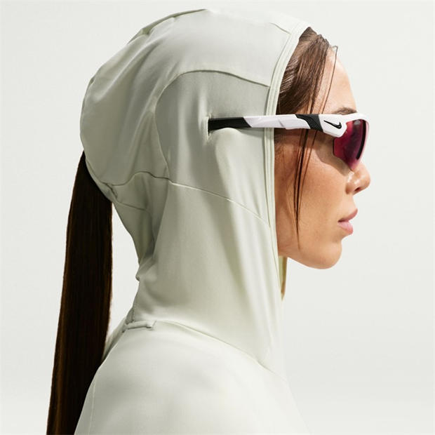 Sea Glass/Black - Nike - Women's Performance Running Jacket
