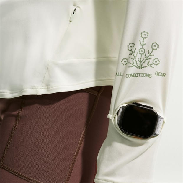 Sea Glass/Black - Nike - Women's Performance Running Jacket