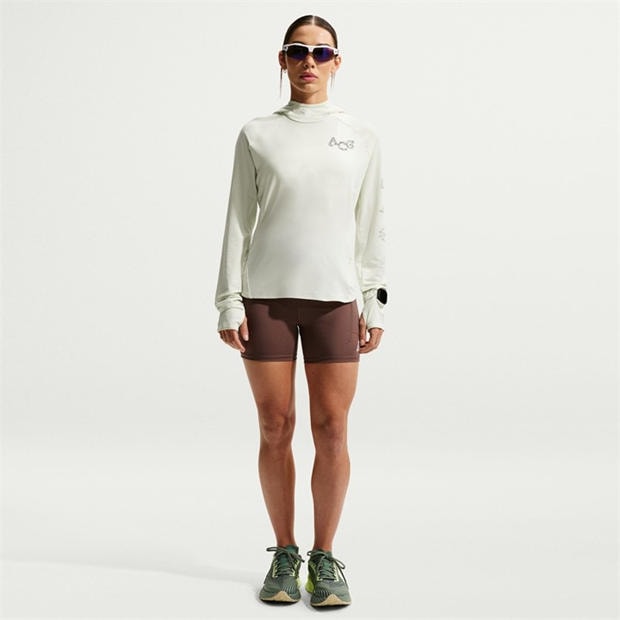 Sea Glass/Black - Nike - Women's Performance Running Jacket