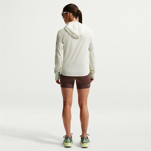 Sea Glass/Black - Nike - Women's Performance Running Jacket