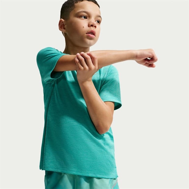 Dusty Cactus - Nike - Kids' Performance Running Shorts