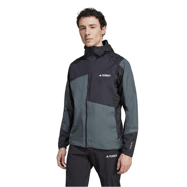 Legend Ivy - adidas - Men's Express Hybrid Rear Performance Running Jacket