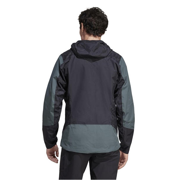 Legend Ivy - adidas - Men's Express Hybrid Rear Performance Running Jacket