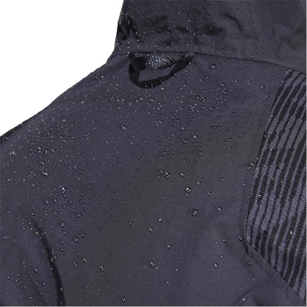 Legend Ivy - adidas - Men's Express Hybrid Rear Performance Running Jacket