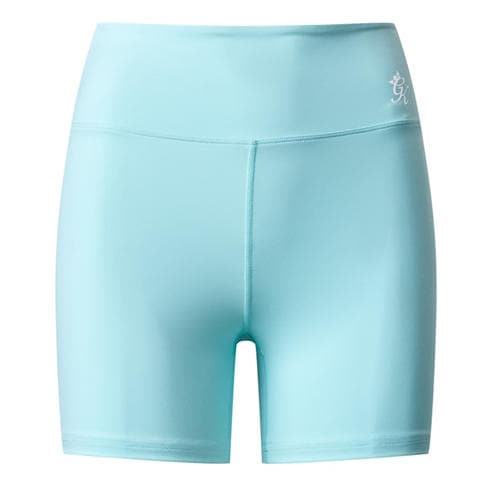 Gym King - Gym King 365 5 Short - Pale Turquoise