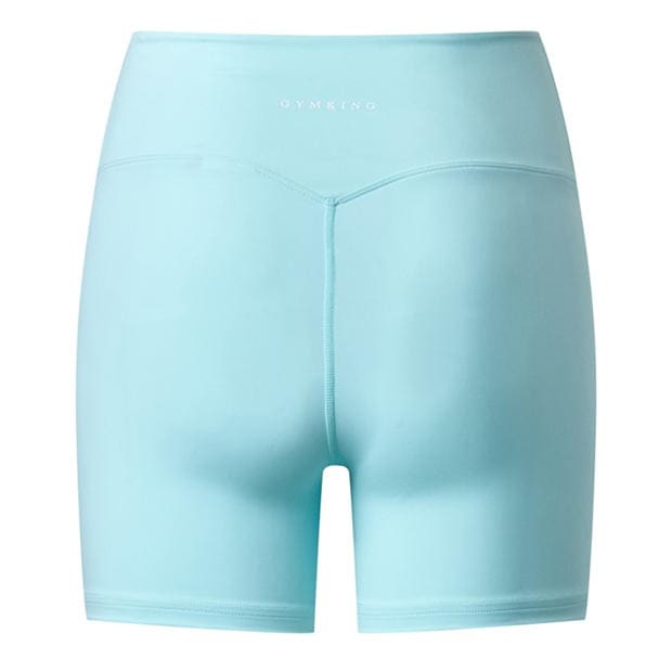 Pale Turquoise - Gym King - Gym King 365 5 Short - Pale Turquoise