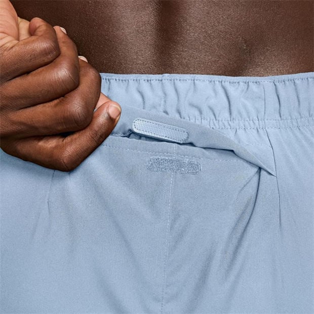 Hydrogen Blue - Nike - Men's Performance Running Shorts