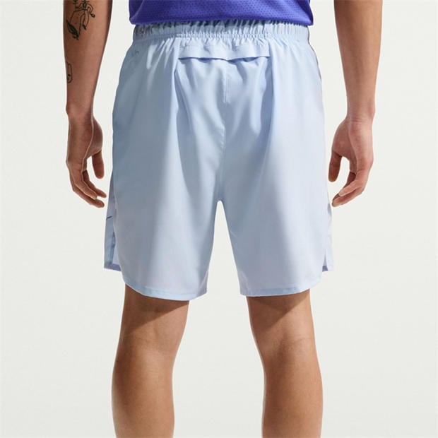 Hydrogen Blue - Nike - Men's Performance Running Shorts