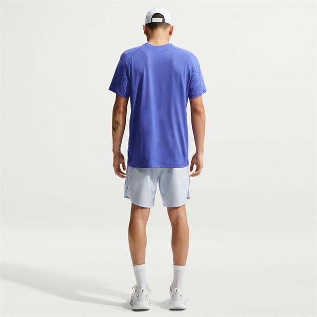 Hydrogen Blue - Nike - Men's Performance Running Shorts