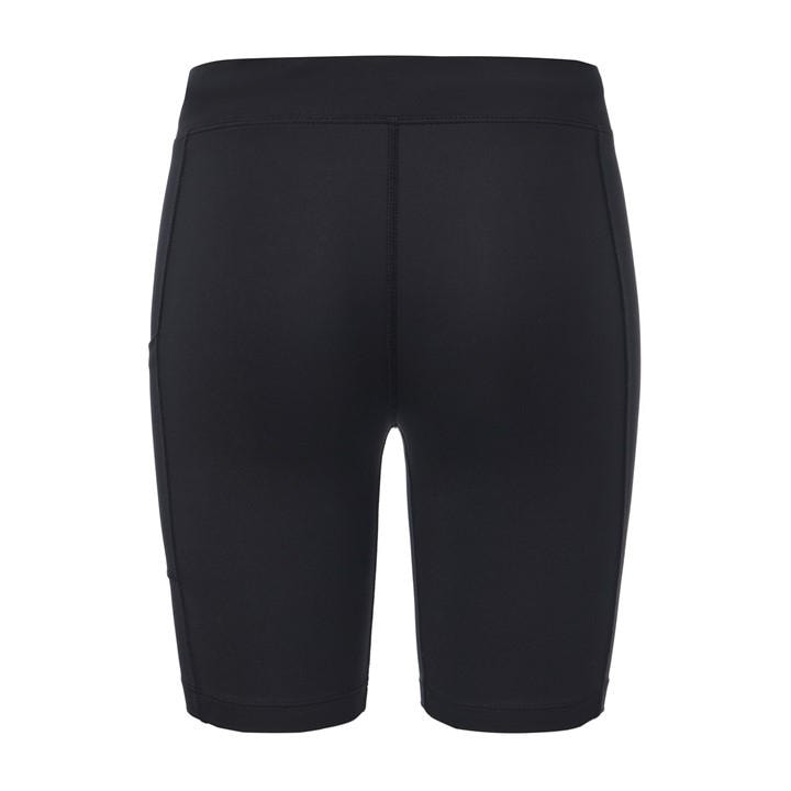 Karrimor Girls Black Tight Shorts  in Size 7 - 8 Years, Sports Direct