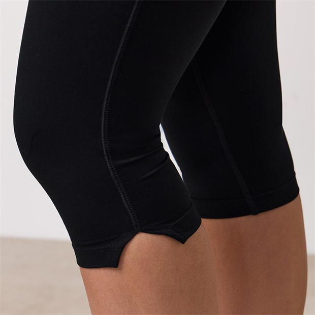 Black - Gym King - Gym King 365 Capri Legging - Black