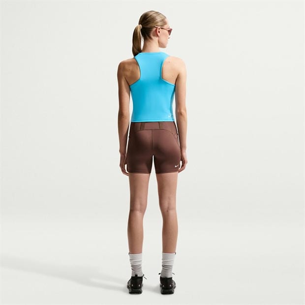 Baltic Blue - Nike - Women's Performance Running Vest