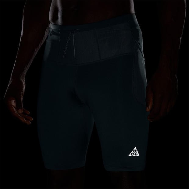 Mineral Slate - Nike - Men's Performance Running Shorts