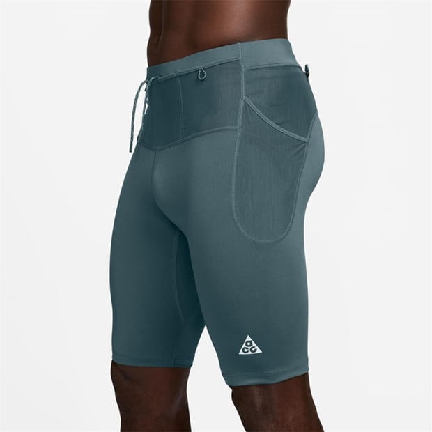 Mineral Slate - Nike - Men's Performance Running Shorts