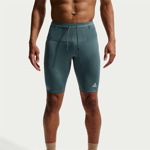 Mineral Slate - Nike - Men's Performance Running Shorts