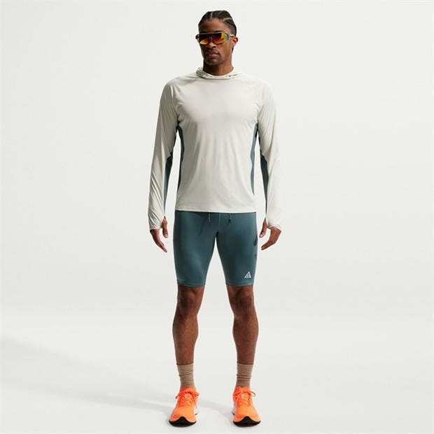 Mineral Slate - Nike - Men's Performance Running Shorts