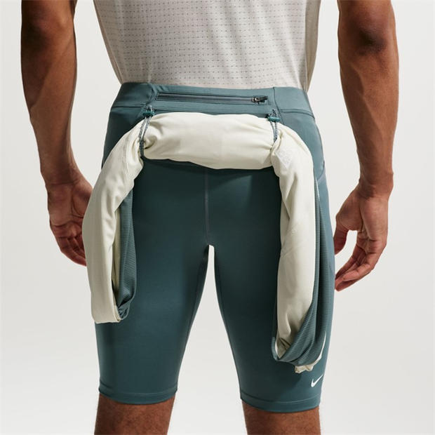 Mineral Slate - Nike - Men's Performance Running Shorts