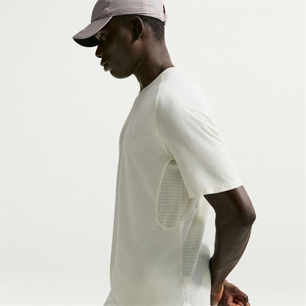 Sea Glass/Blue - Nike - Men's Short Sleeve Performance Running Top