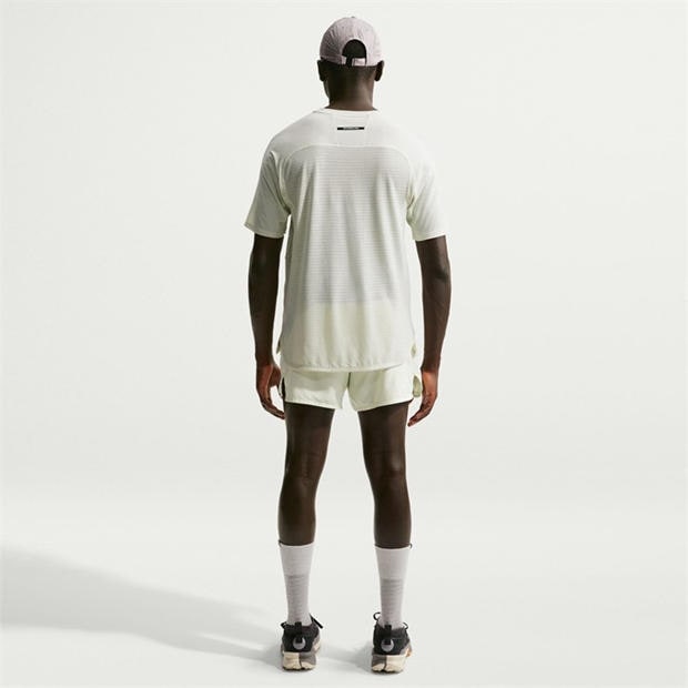 Sea Glass/Blue - Nike - Men's Short Sleeve Performance Running Top