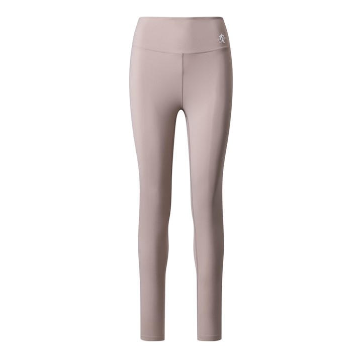 Gym King Women's 365 Legging - Taupe - 14 (L) - Image 3