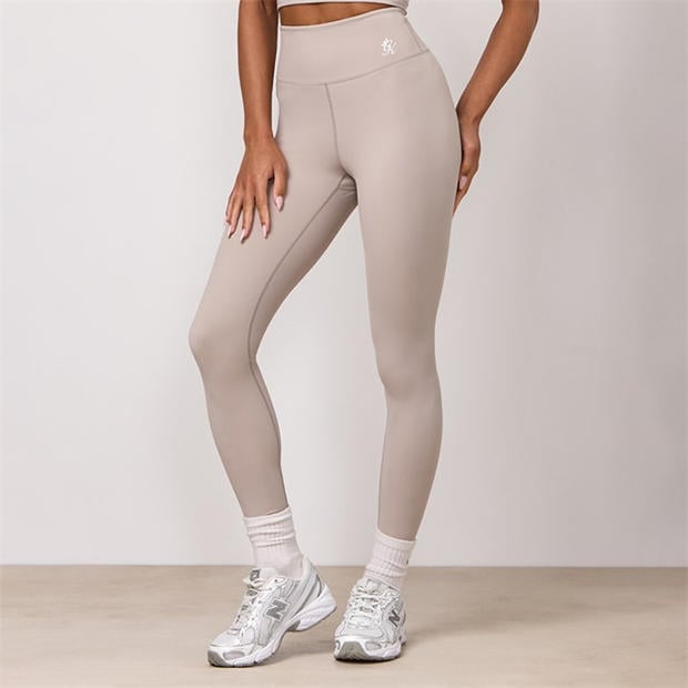 Taupe - Gym King - Gym King 365 Legging - Taupe