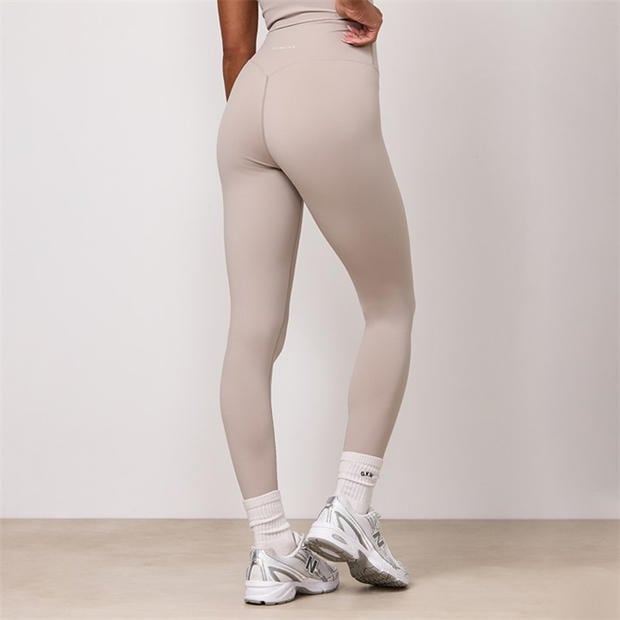Taupe - Gym King - Gym King 365 Legging - Taupe