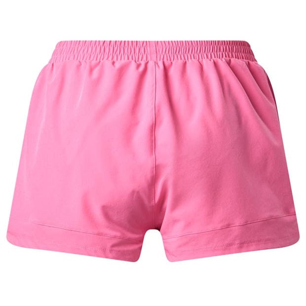 Carnation Pink - Gym King - Gym King 365 Woven Running Short - Carnation Pink