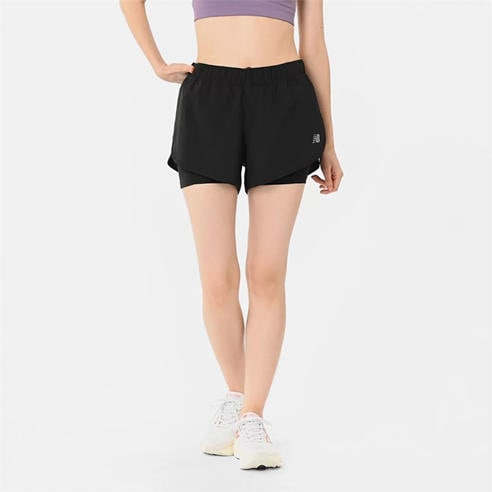 New Balance - Women's Sport 2-in-1 Running Shorts