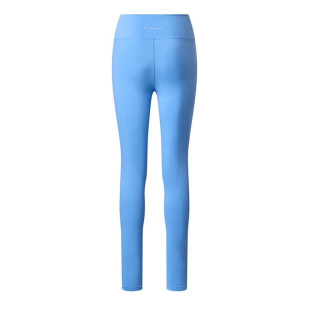 Blue Cotton - Gym King - Gym King 365 Wrap Over Legging - Blue Cotton