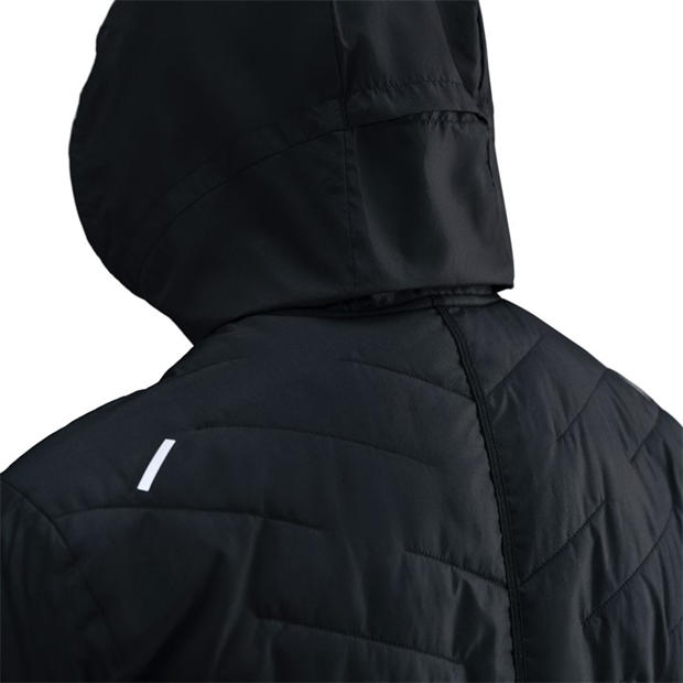 Black/Grey - Nike - Men's Repel Running Jacket