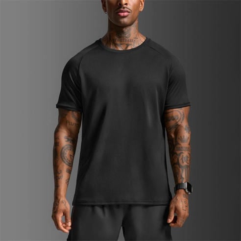 2XU - Men's Aero Mesh Short Sleeve Performance Running Top