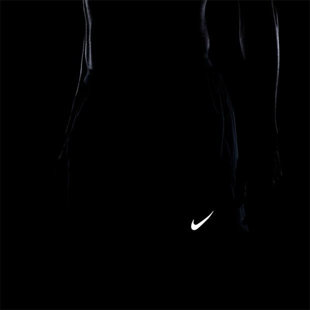 Smoke Grey - Nike - Stride Men's Dri-FIT 5 Brief-Lined Running Shorts