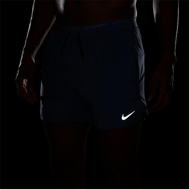 World Indigo - Nike - Stride Men's Dri-FIT 5 Brief-Lined Running Shorts