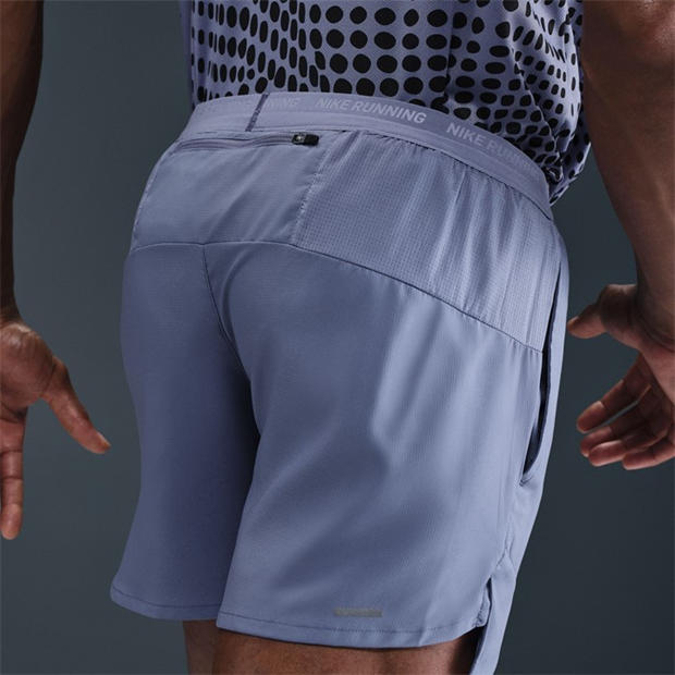 World Indigo - Nike - Stride Men's Dri-FIT 5 Brief-Lined Running Shorts
