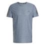 Pre Ink/White - adidas - Own The Run Mens Performance T Shirt