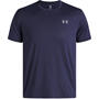 W.Navy/Reflec - Under Armour - Launch Short Sleeves Tee Men
