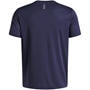 W.Navy/Reflec - Under Armour - Launch Short Sleeves Tee Men