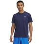W.Navy/Reflec - Under Armour - Launch Short Sleeves Tee Men