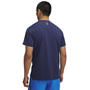 W.Navy/Reflec - Under Armour - Launch Short Sleeves Tee Men