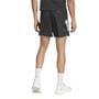 Black - adidas - Men's Performance Running Shorts